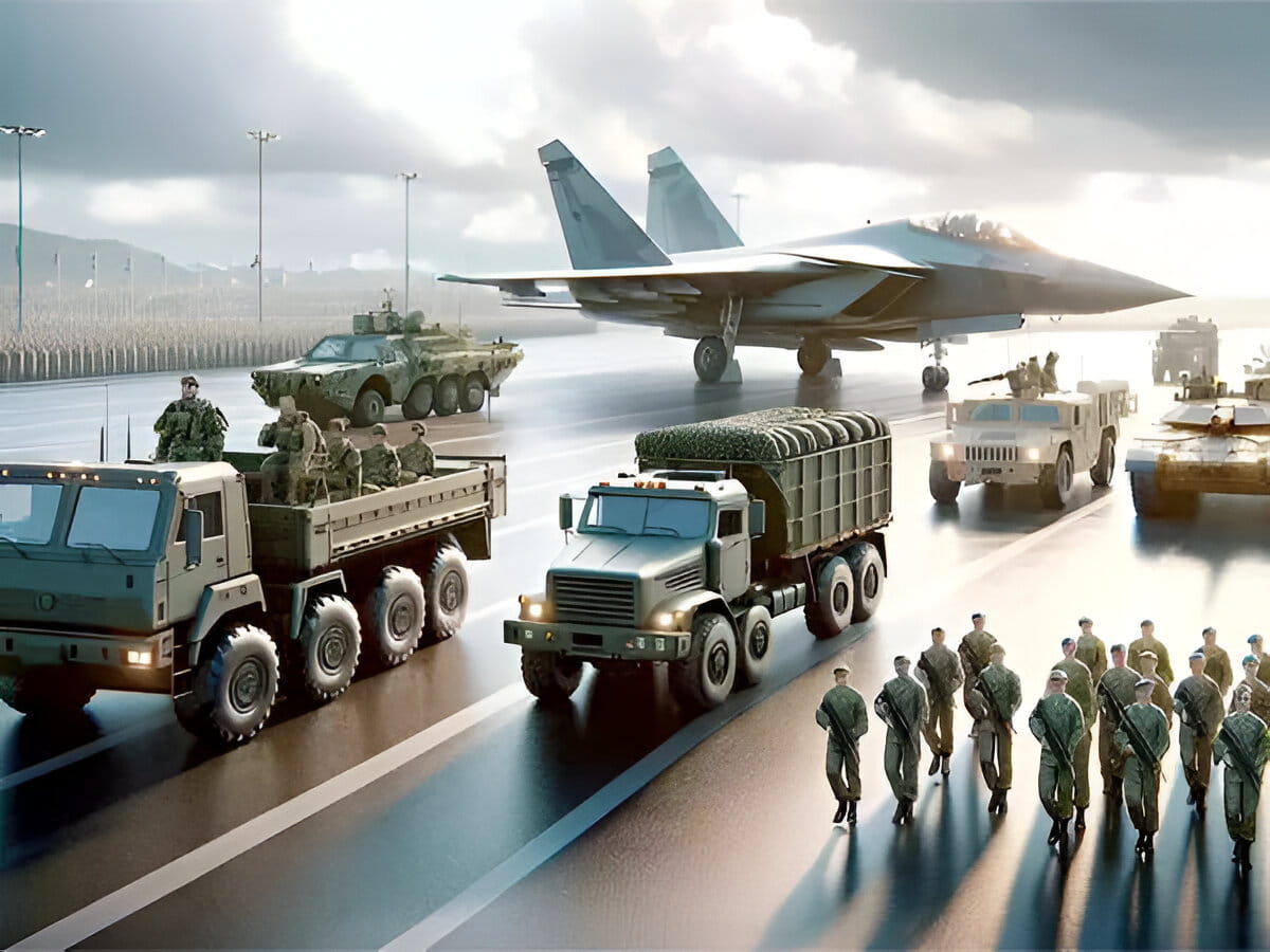 डिफेंस सेक्टर स्टॉक्स उन कंपनियों के शेयर होते हैं जो देश की सुरक्षा से जुड़े उत्पाद और सेवाएँ प्रदान करती हैं, जैसे हथियार, मिसाइल सिस्टम, एयरक्राफ्ट, शिपबिल्डिंग, इलेक्ट्रॉनिक