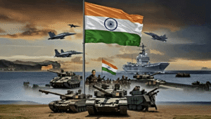 डिफेंस सेक्टर स्टॉक्स उन कंपनियों के शेयर होते हैं जो देश की सुरक्षा से जुड़े उत्पाद और सेवाएँ प्रदान करती हैं, जैसे हथियार, मिसाइल सिस्टम, एयरक्राफ्ट, शिपबिल्डिंग, इलेक्ट्रॉनिक