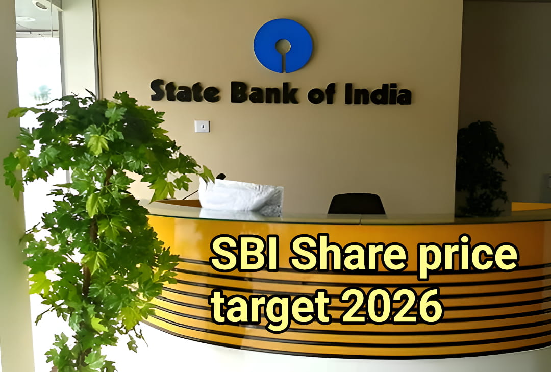 SBI Share Price