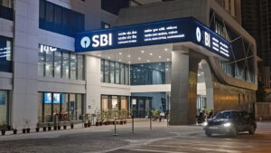 SBI Share Price