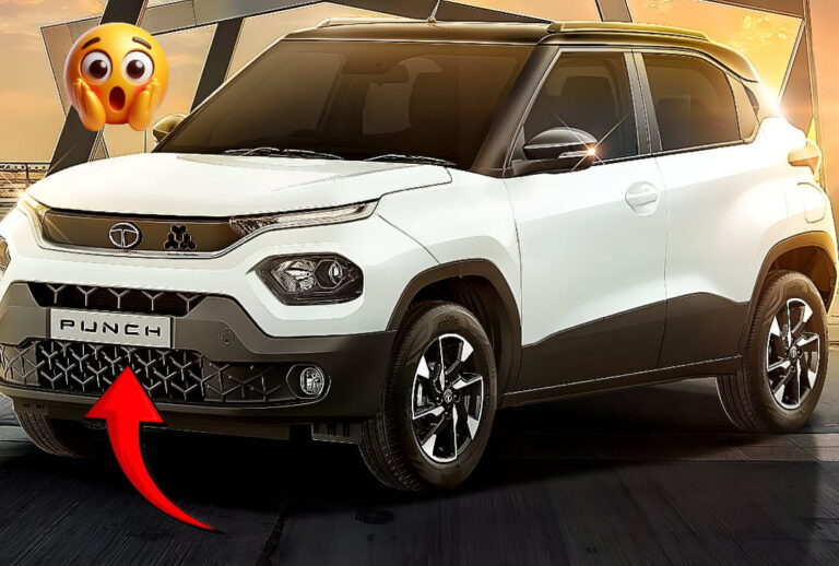 Tata Punch