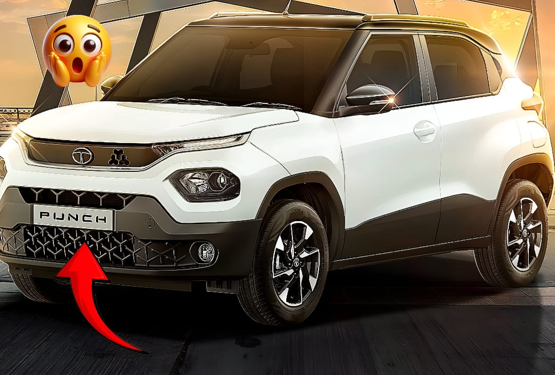 Tata Punch