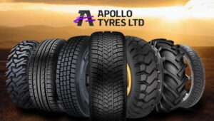 Appolo tyre share price
