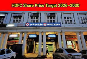 HDFC Share Price Target 2026–2030 