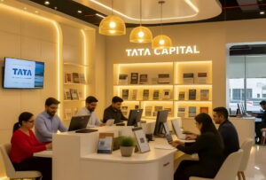 Tata capital share Q3 results