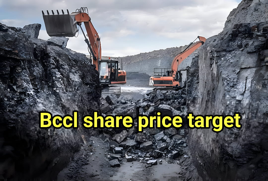 Bccl share price