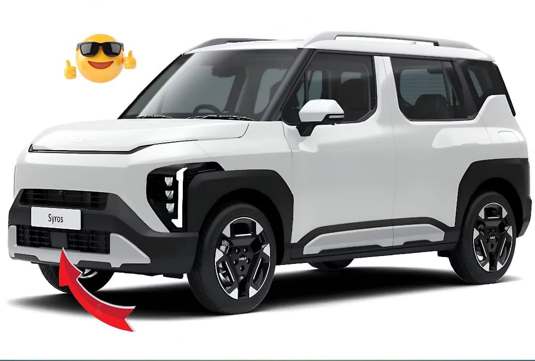 Kia Syros price