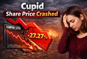 Cupid share price