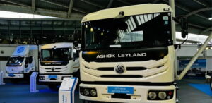 Ashok Leyland share price