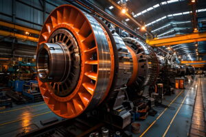 BHEL share price ने पिछले एक साल में 24.65% की तेज़ बढ़त image do