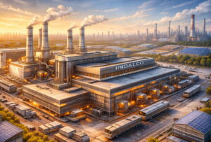  Hindalco share price के शेयर ने पिछले 1 साल में लगभग 62%