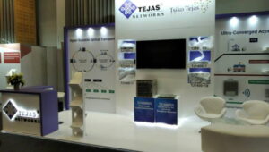 Tejas network Share price की गिरावट के रूप में दिखा