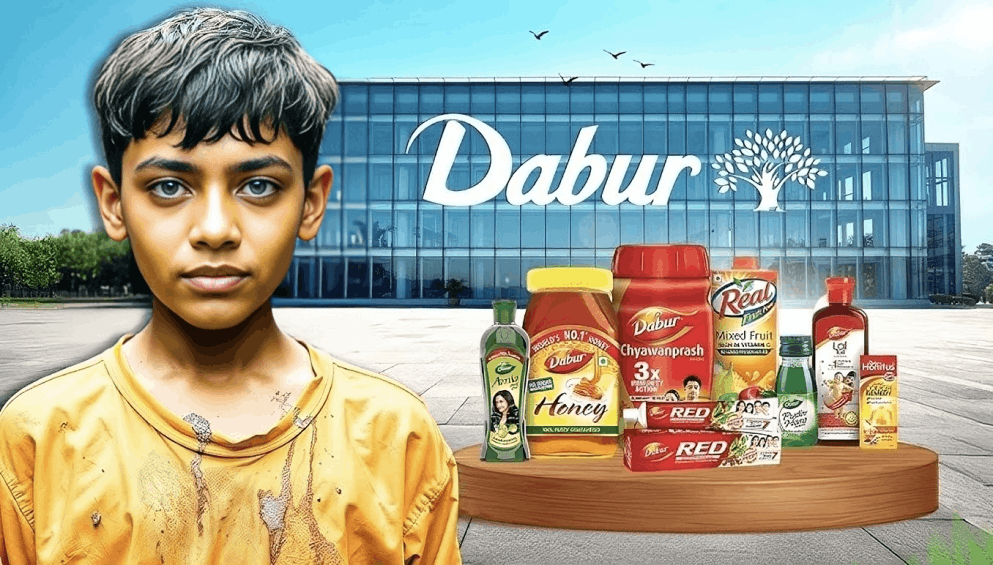 Dabur share price 1 सालो में 2% की बढ़त आई है जबकि 6 माह में आधे प्रतिशत की